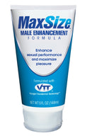 Swiss Navy Max Size Cream 5oz/147ml Tube - official LonBrook product image