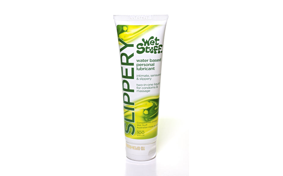 Wet Stuff Slippery Stuff Tube 100g - official LonBrook product image