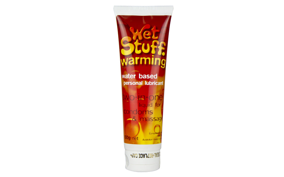 Wet Stuff Warming Tube 100g - official LonBrook product image