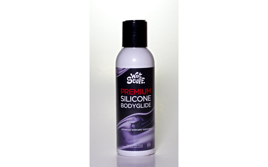 Wet Stuff Premium Silicone Bodyglide Disc Top 125g - official LonBrook product image