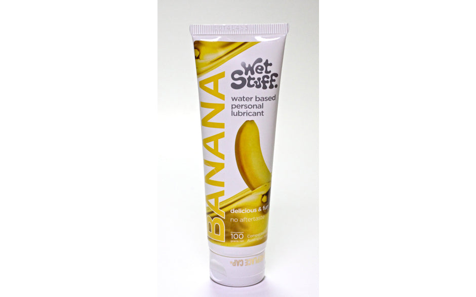 Wet Stuff Banana Tube 100g - official LonBrook product image