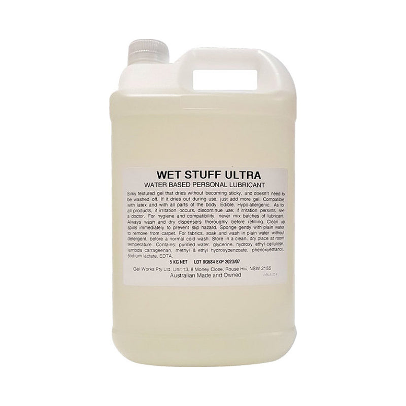 Wet Stuff Ultra 5kg - official LonBrook product image