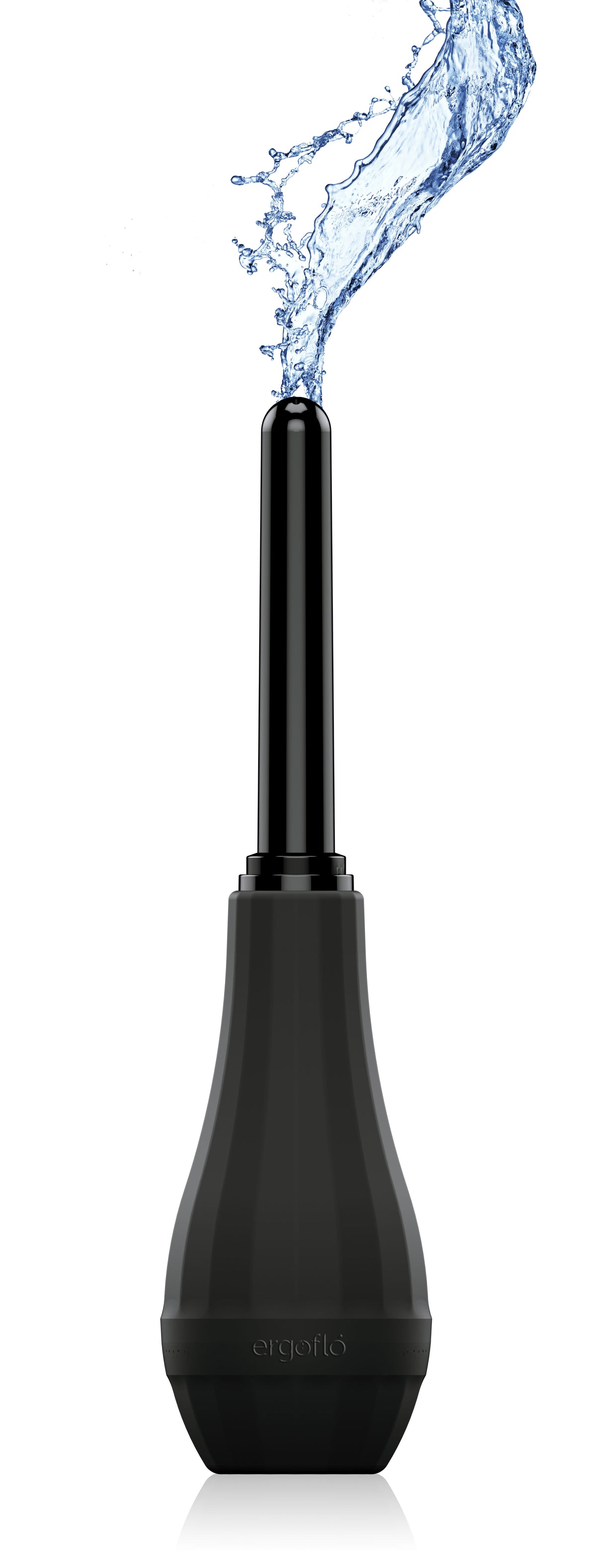 Ergoflo Extra Douche with 8cm and 13cm Nozzle