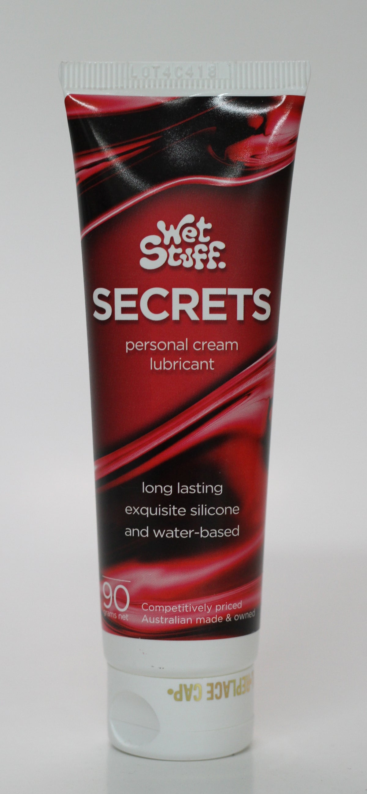 Wet Stuff Secrets Tube 90g - official LonBrook product image