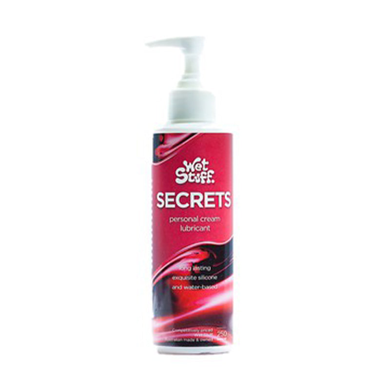 Wet Stuff Secrets Pump 250ml - official LonBrook product image