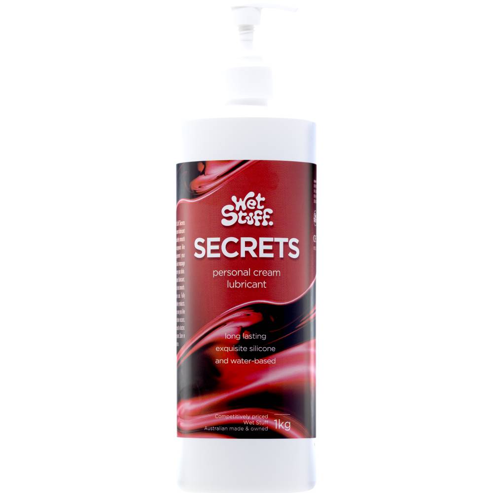 Wet Stuff Secrets Pump 1kg - official LonBrook product image