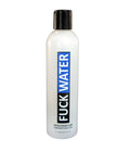 FuckWater 8oz/240ml Water Based Clear Lubricant - official LonBrook product image