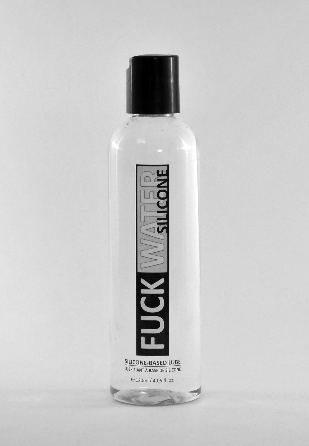 FuckWater Silicone Lubricant 4oz/120ml - official LonBrook product image
