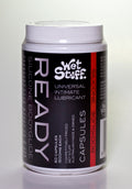 Wet Stuff Ready Silicone Bodyglide Caps Jar 60 Pk - official LonBrook product image