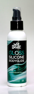 Wet Stuff Gloss Silicone Bodyglide Pump 125g - official LonBrook product image
