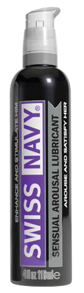 Swiss Navy Arousal Gel 4oz/118ml