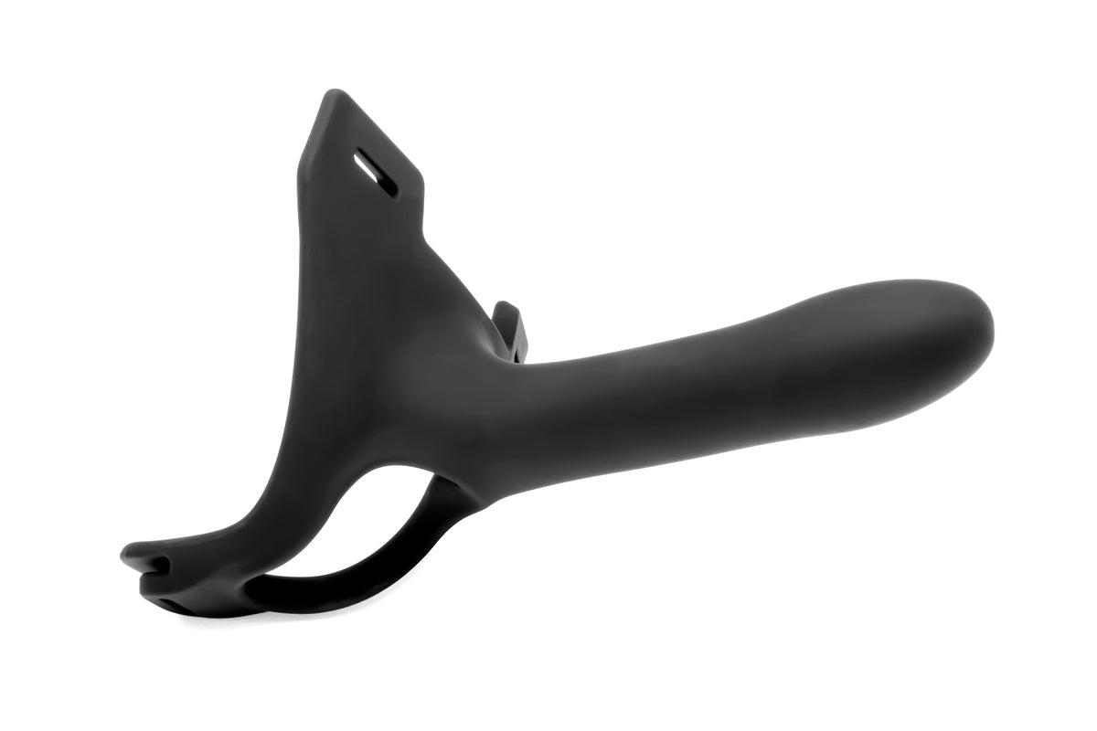 Zoro Strap-On 5.5in Black