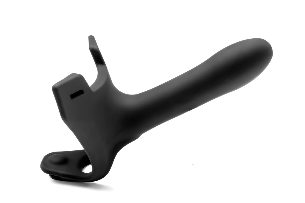 Zoro Strap-On 5.5in Black