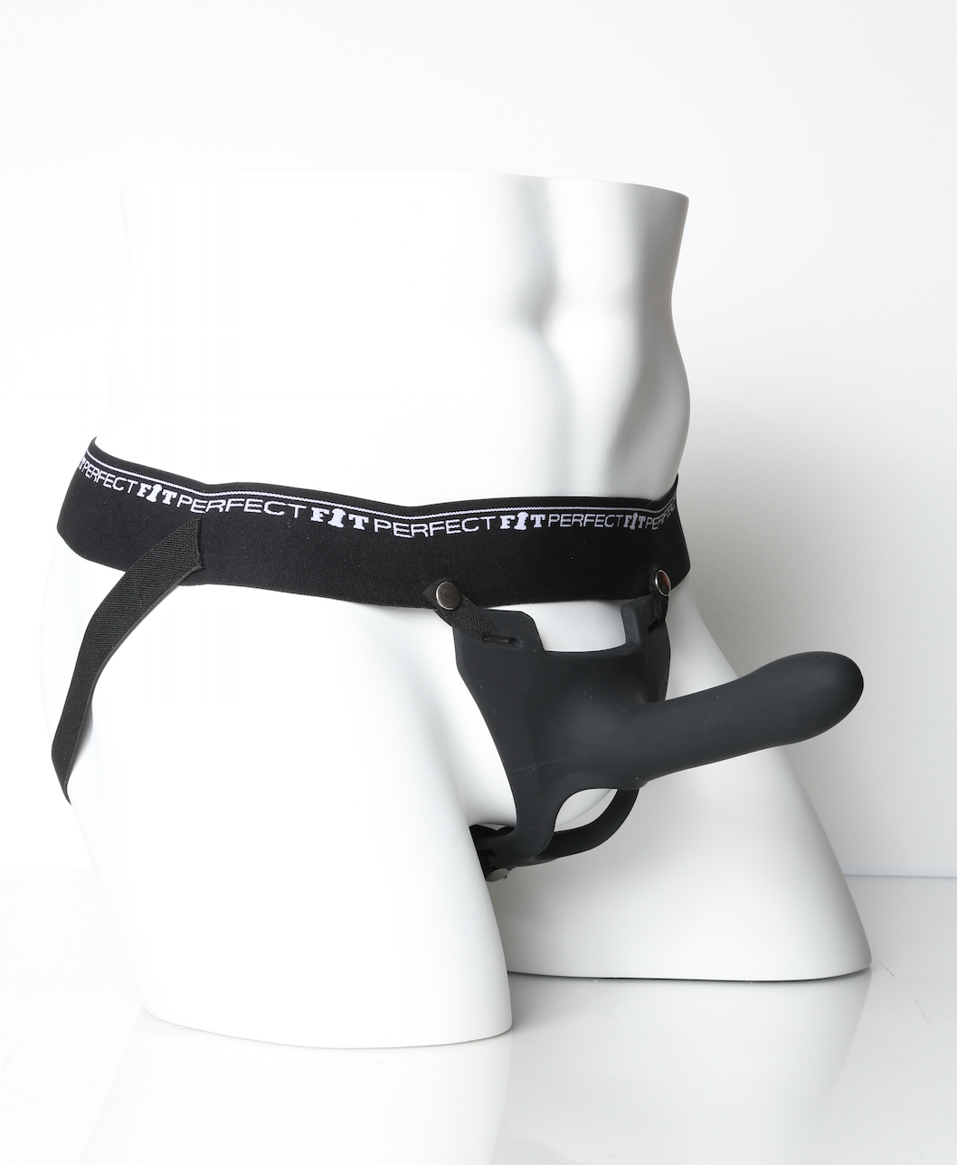 Zoro Strap-On 5.5in Black