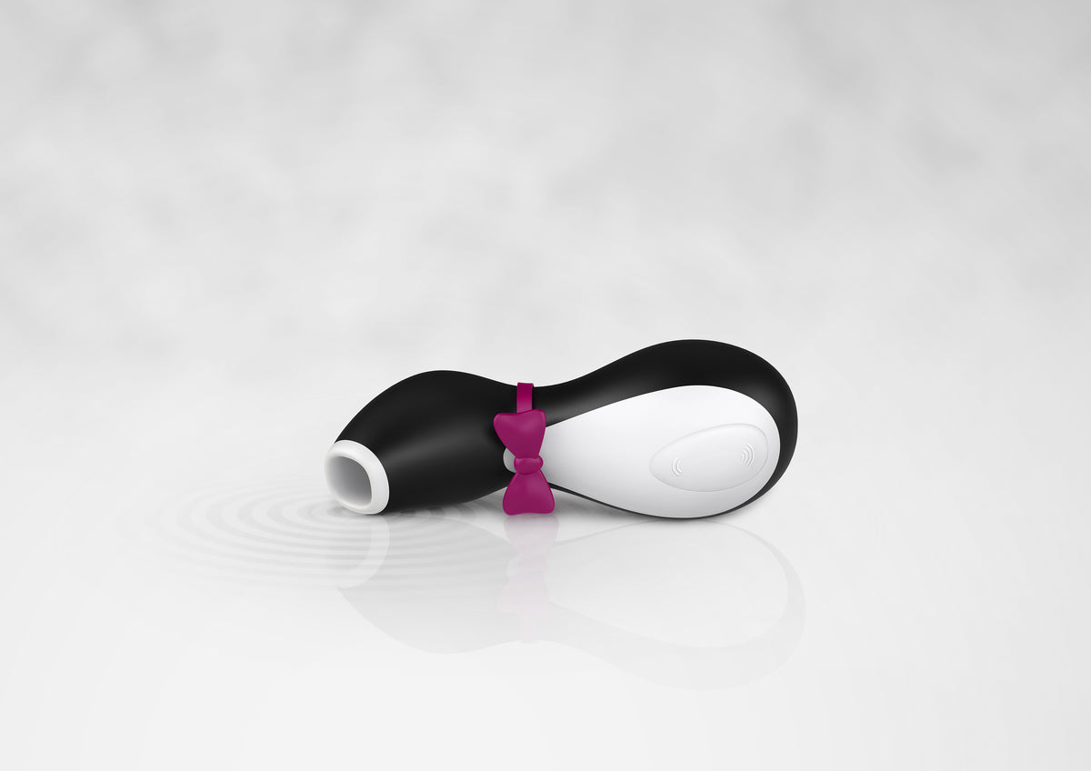 Satisfyer Penguin Black