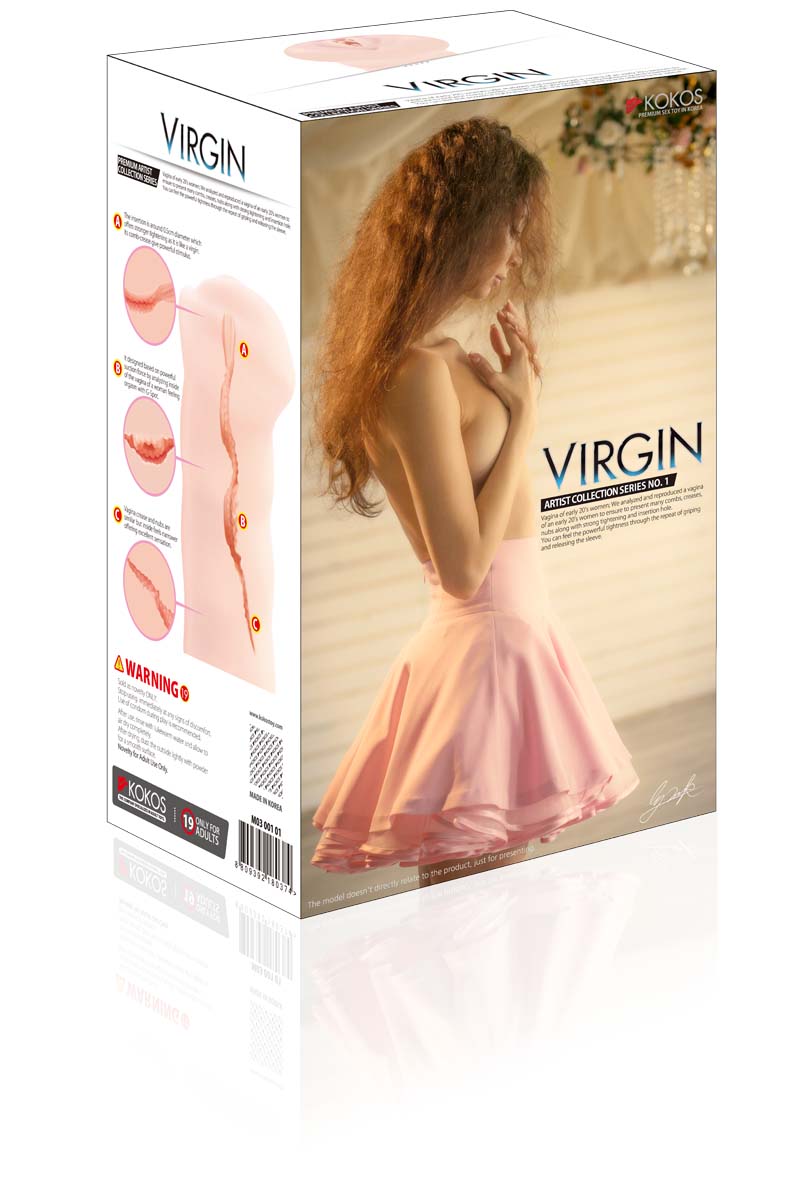 Masturbator Virgin