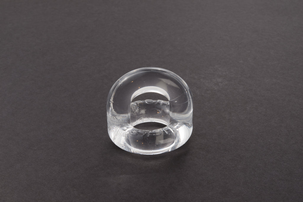 Sport Fucker Universal Cockring Clear