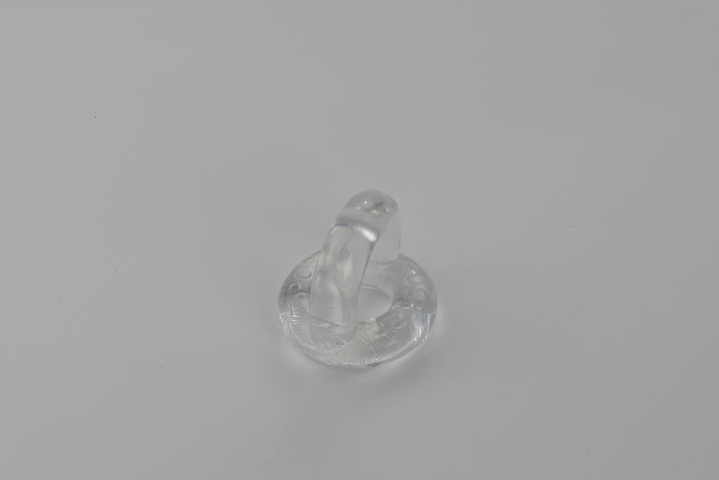 Sport Fucker Universal Cockring Clear