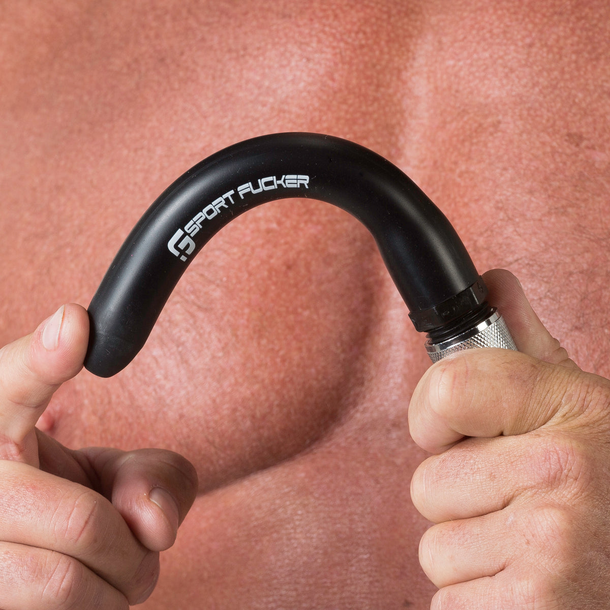Locker Room Hose Black 9in - official LonBrook additional view 1