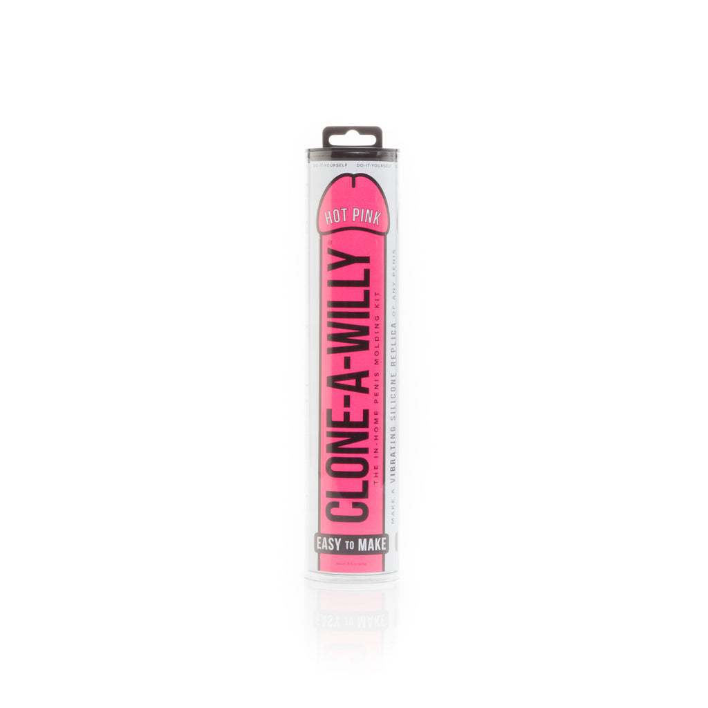 Clone a Willy Hot Pink
