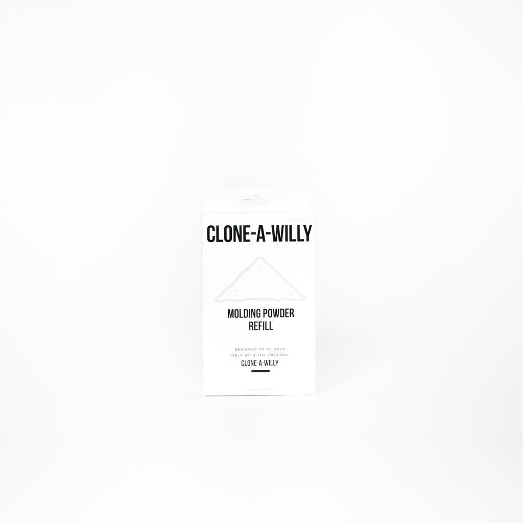 Clone A Willy Kit Molding Powder Refill 85g Box - official LonBrook product image