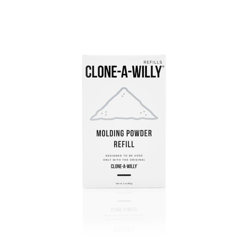 Clone A Willy Kit Molding Powder Refill 85g Box - official LonBrook view 3