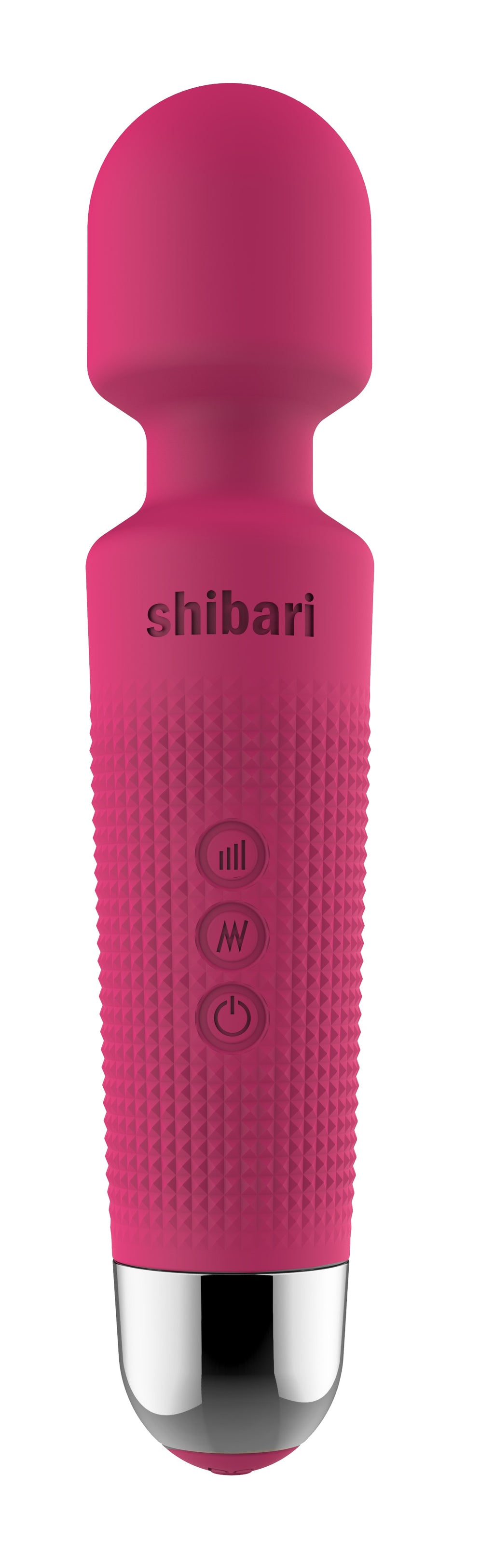 Shibari Mini Wand Halo 20X Pink