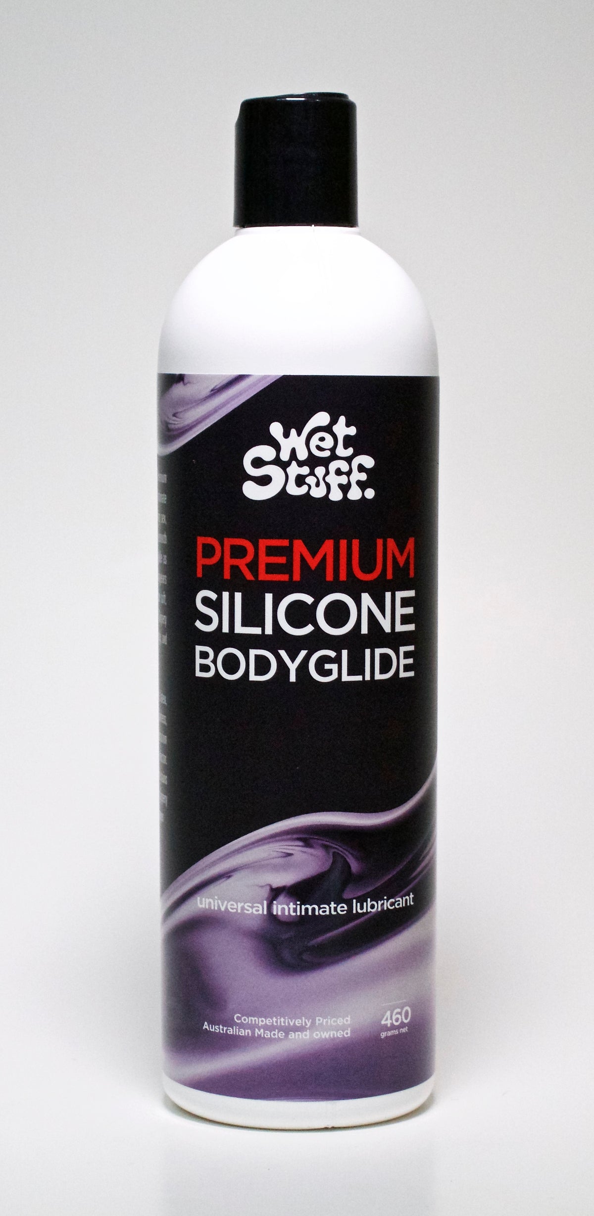 Wet Stuff Premium Silicone BodyGlide Disc Top 460g - official LonBrook product image