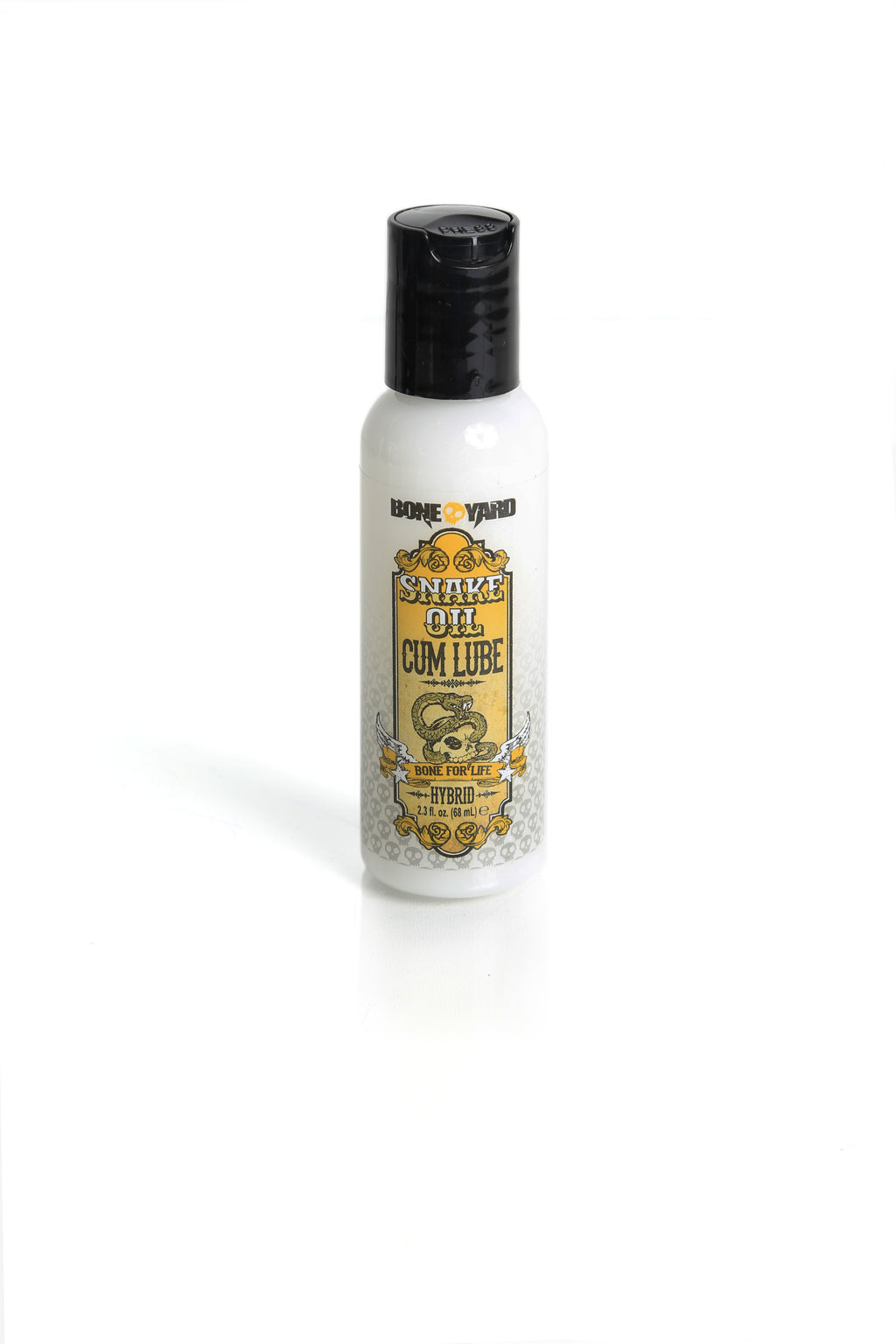 Snake Oil Cum Lube 2oz/59ml