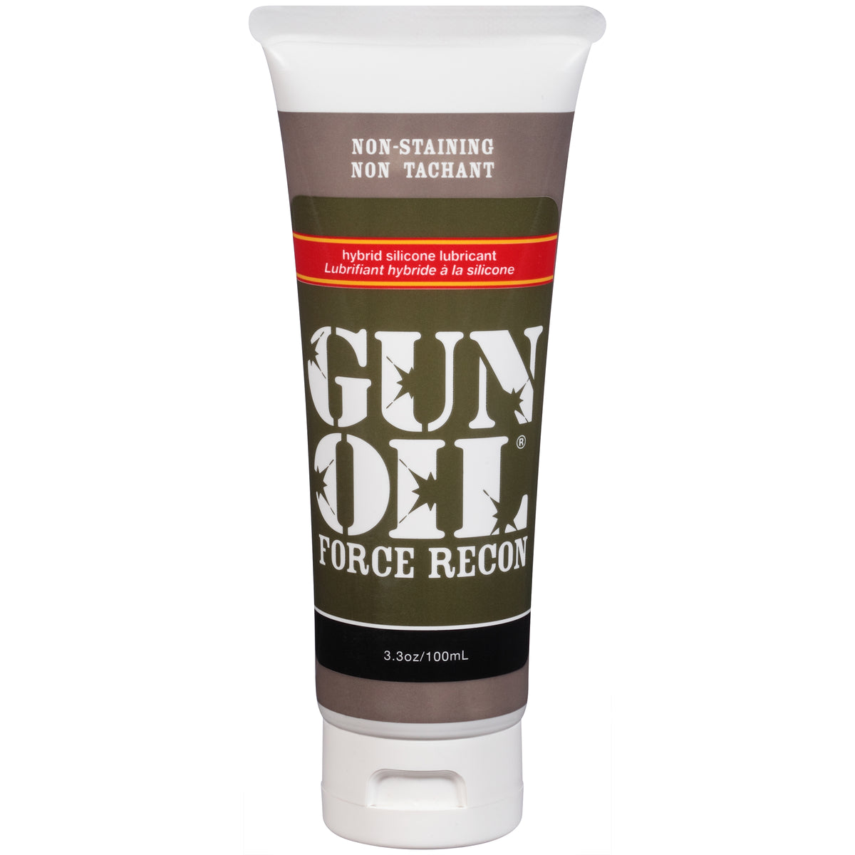 Force Recon 3.3oz/100ml Tube - official LonBrook product image