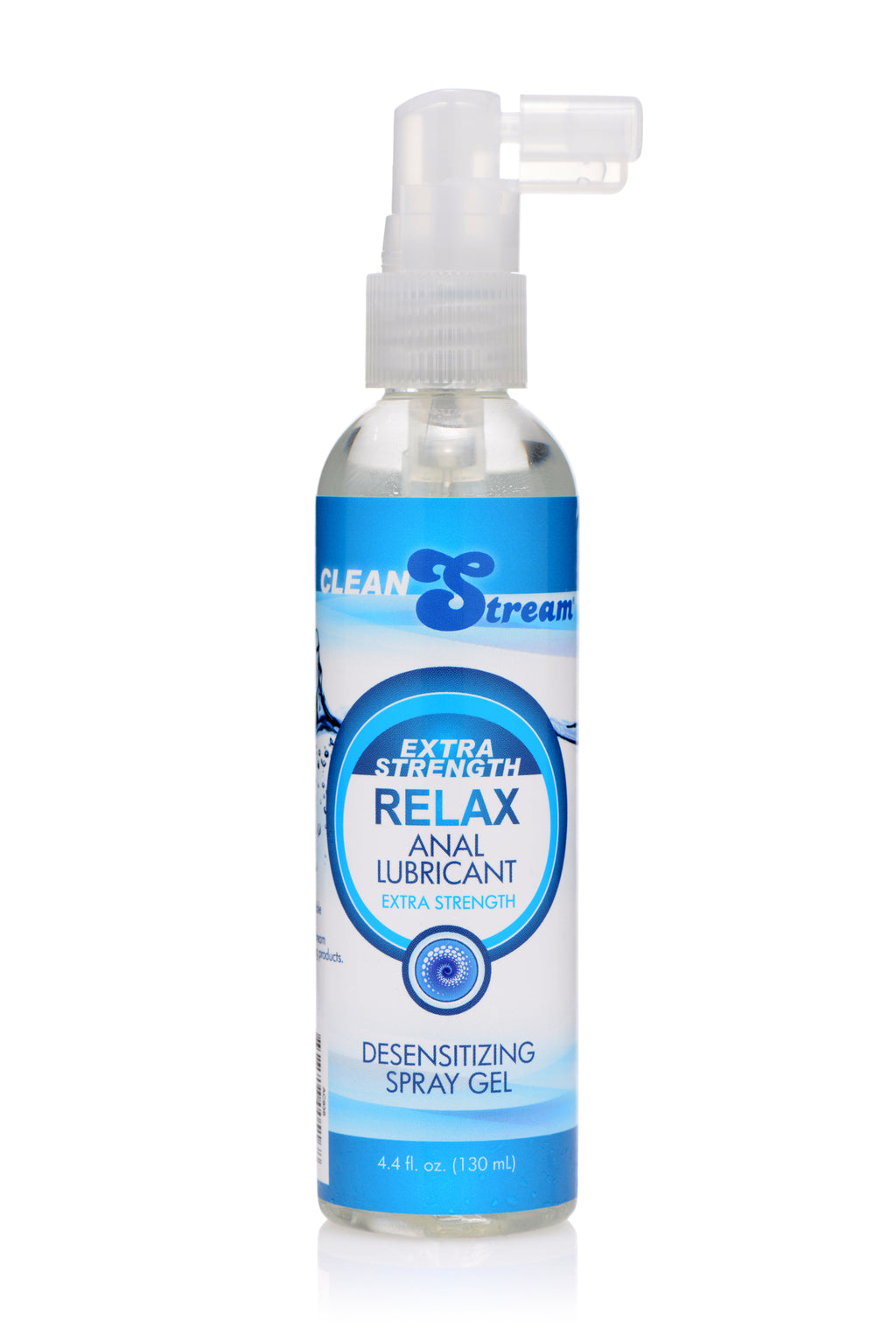 Relax Anal Lube 4.4oz/130ml Desensitizing Spray Gel - official LonBrook additional view 1