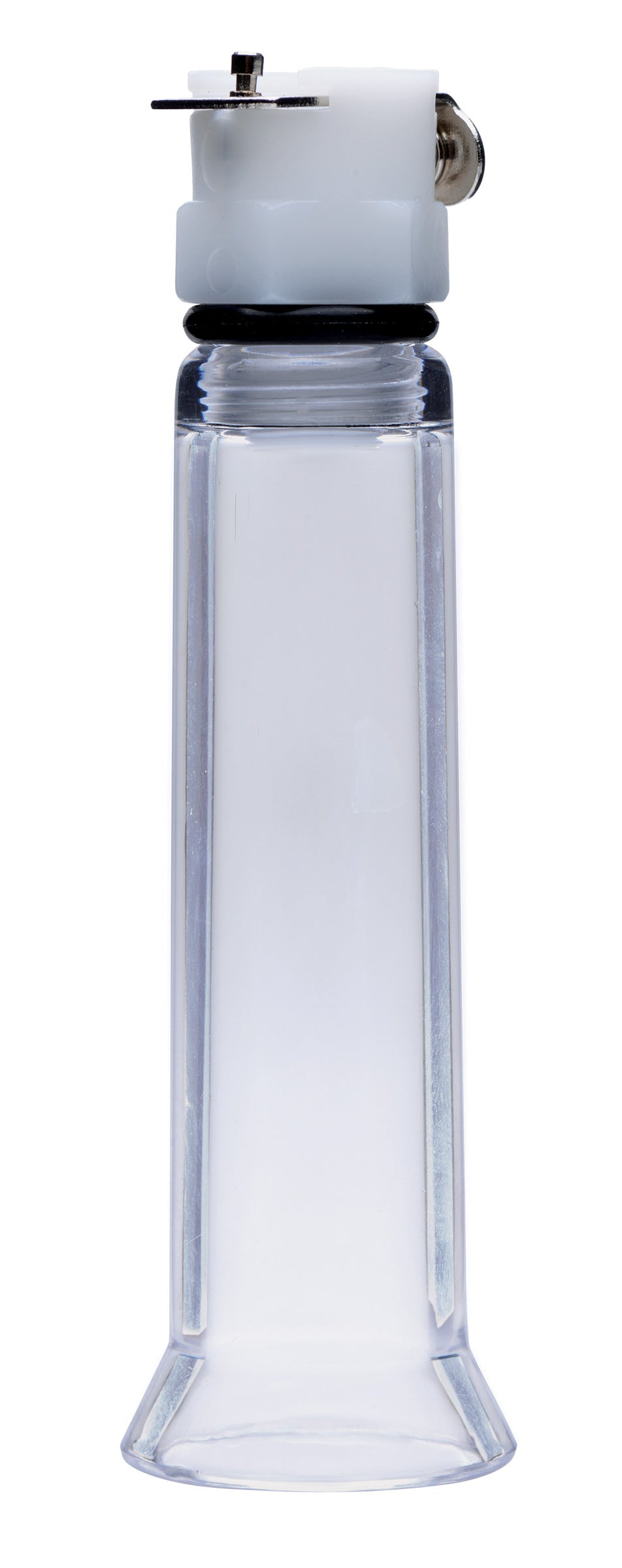 Nipple Pumping System with Dual Cylinders