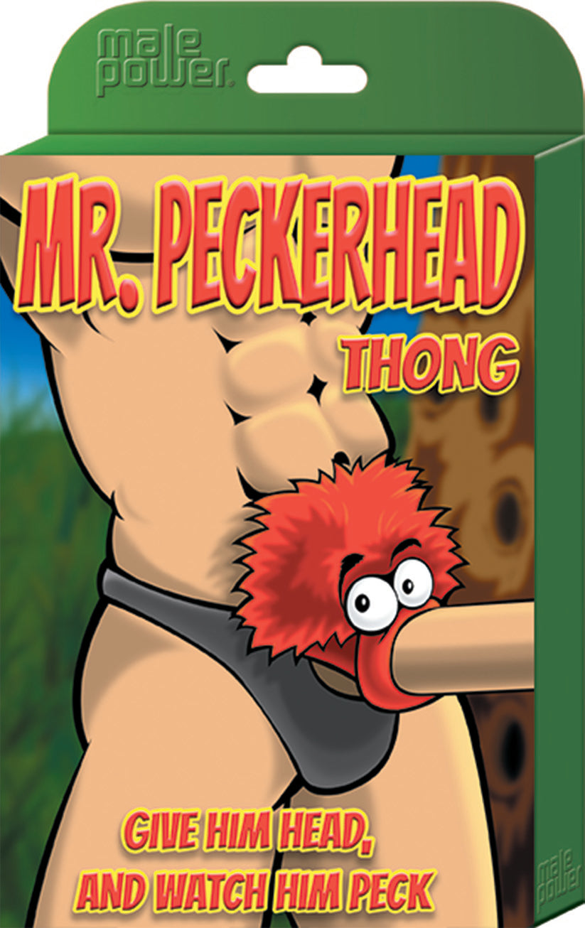 Mr Peckerhead Novelty Underwear - official LonBrook product image