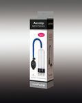 Penis Pump Hand Ball AeroUp Clear