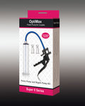 Nipple, Clit and Penis Pump Kit for Couples OptiMax