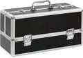 Lockable Large Vibrator Case Black