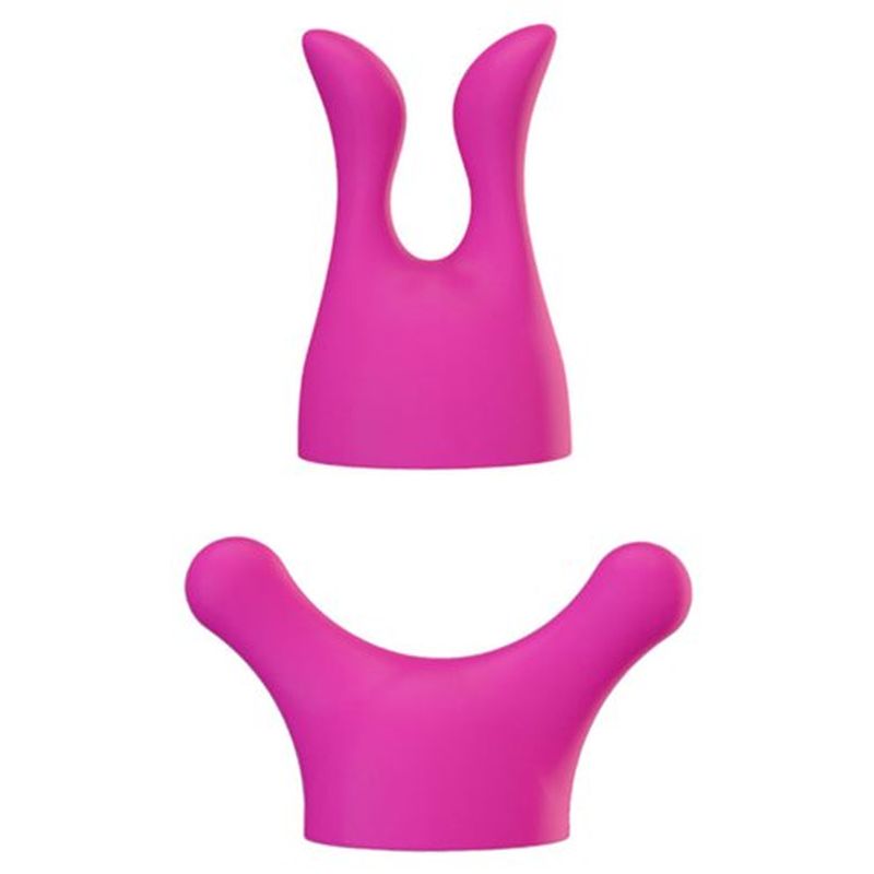 PalmBody Massager Heads (For use with PalmPower) - official LonBrook additional view 2