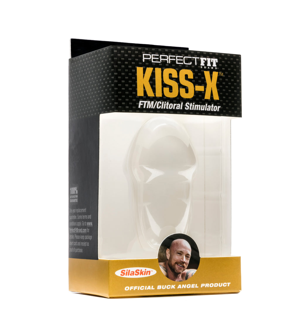 Buck Angel KissX Clear
