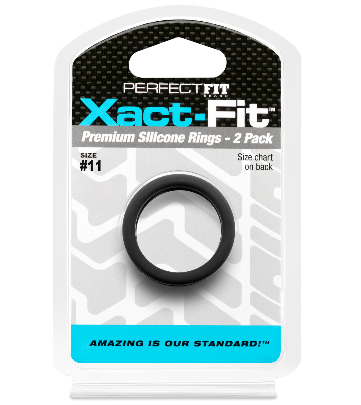 Xact-Fit #11 1.1in 2 Pk