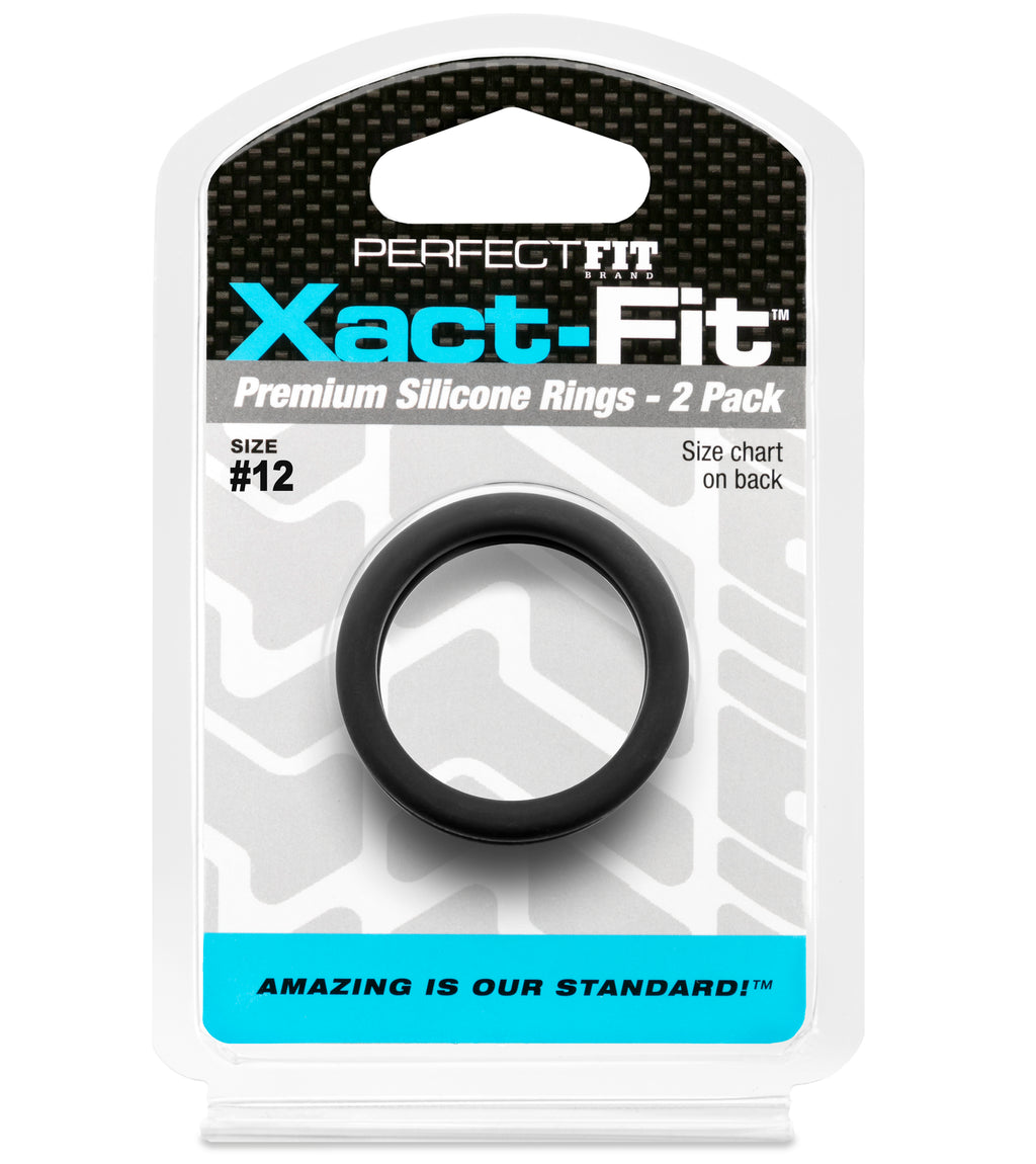 Xact-Fit #12 1.2in 2 Pk