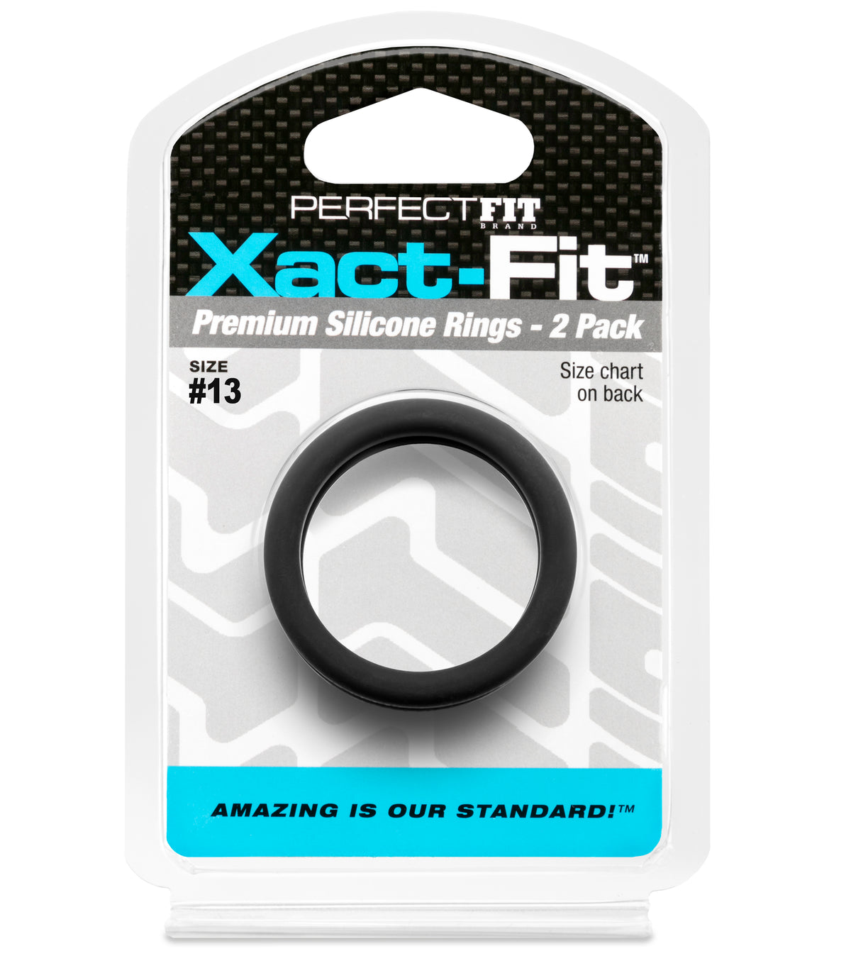 Xact-Fit #13 1.3in 2 Pk