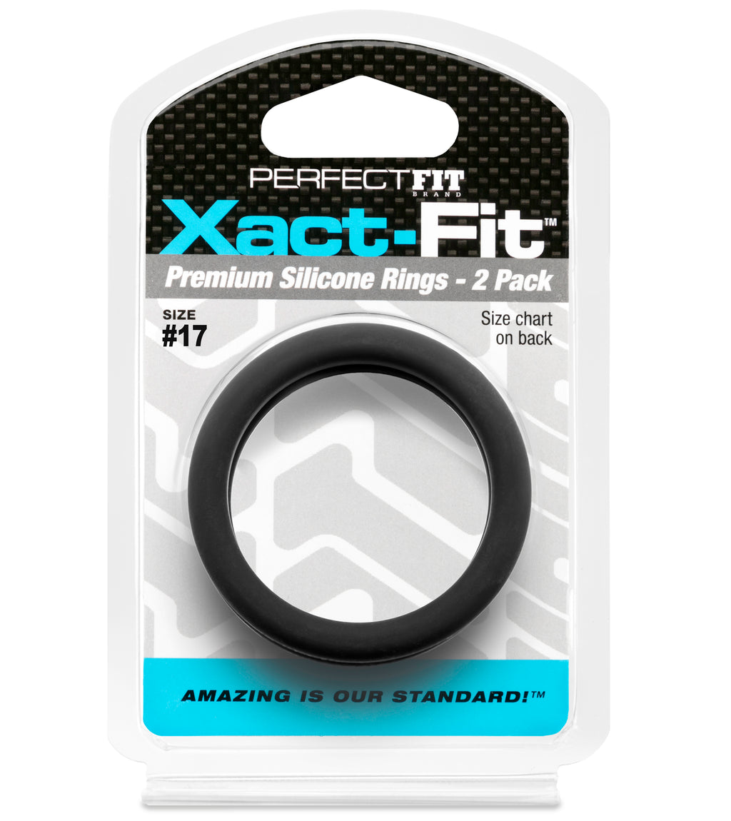 Xact-Fit #17 1.7in 2 Pk