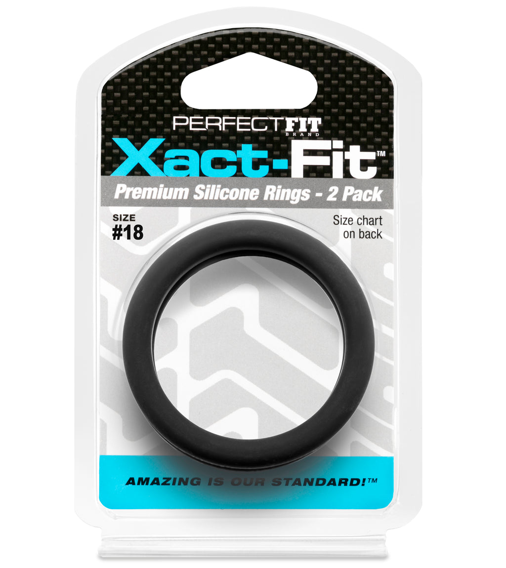 Xact-Fit #18 1.8in 2 Pk