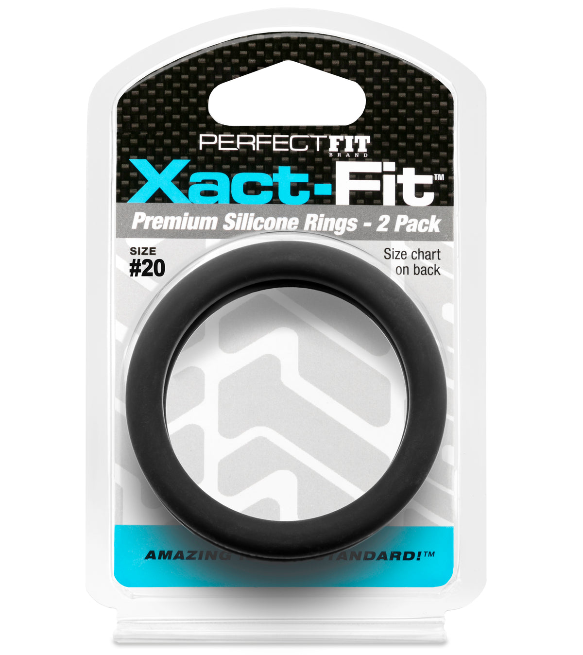 Xact-Fit #20 2in 2 Pk
