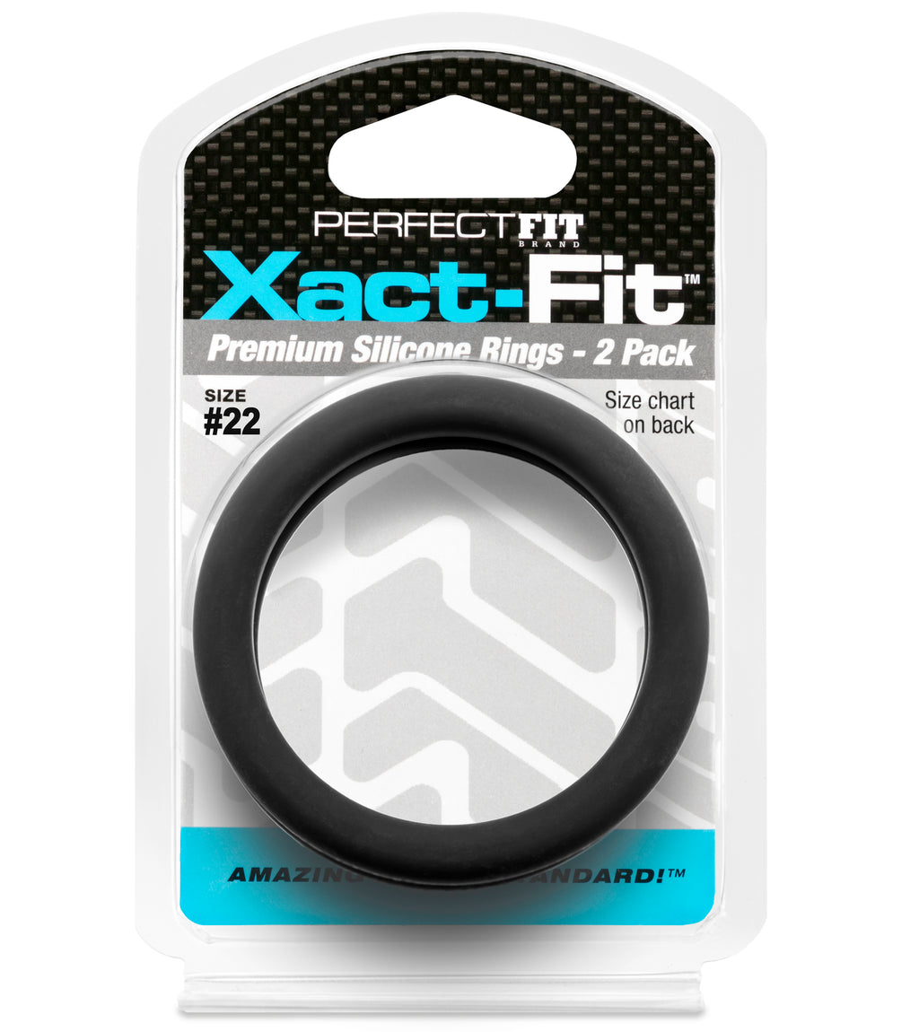 Xact-Fit #22 2.2in 2 Pk