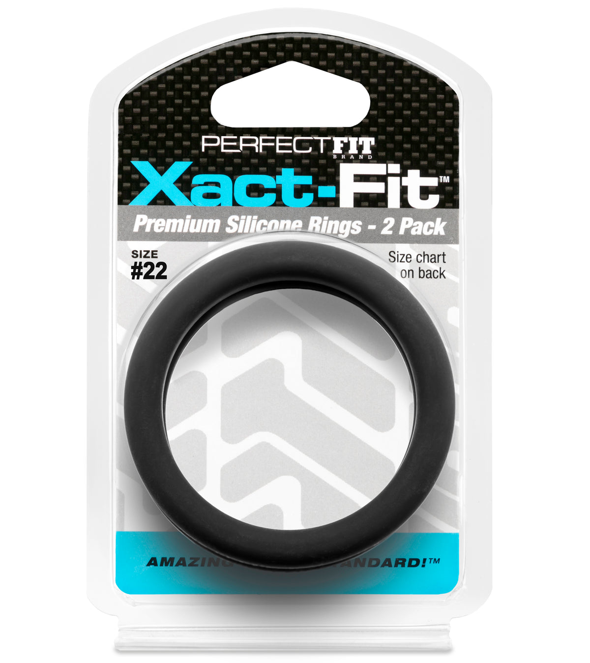 Xact-Fit #22 2.2in 2 Pk