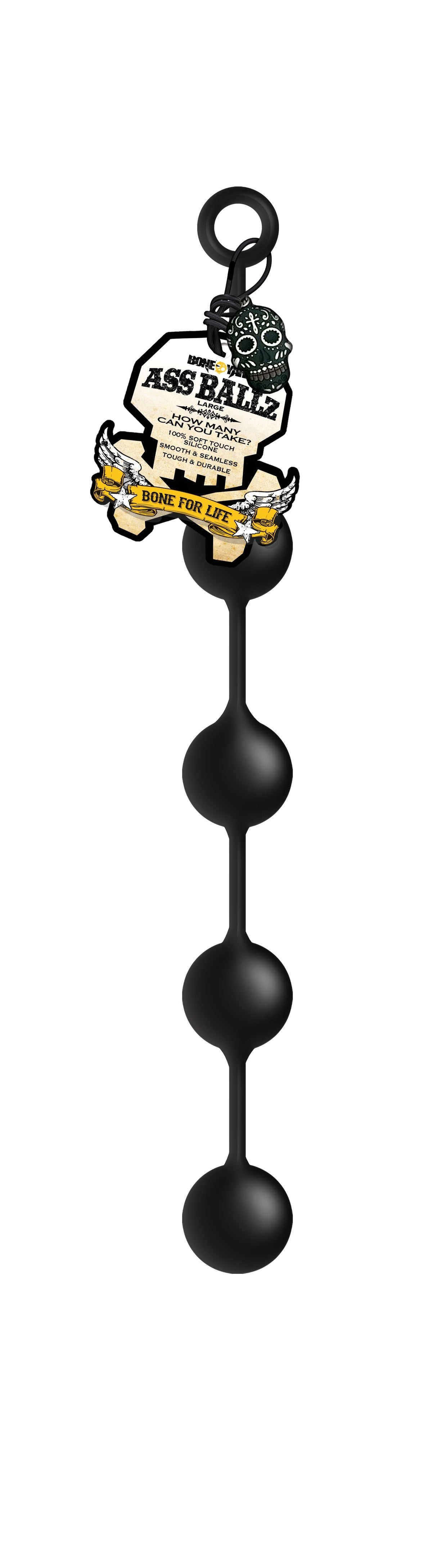 Boneyard Ass Ballz Large - official LonBrook additional view 1