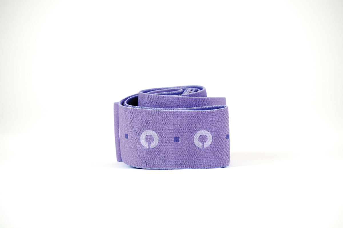 Zoro Strap-On 5.5in Purple