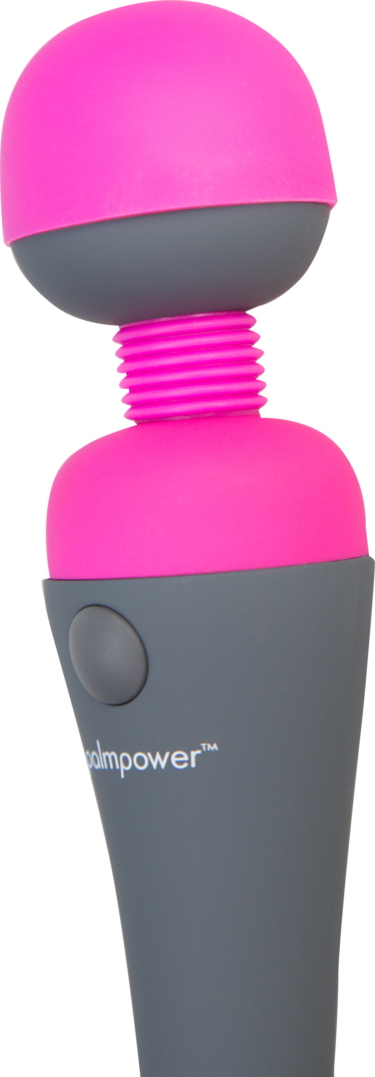 PalmPower Massage Wand Pink