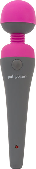 PalmPower Massage Wand Pink